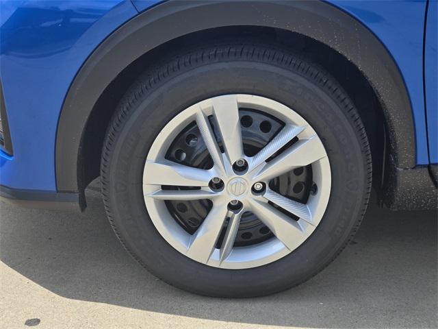 Photo of 2025 Electric Blue Metallic Nissan Kicks
