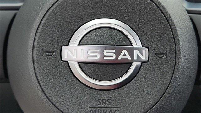 Photo of 2025 Brilliant Silver Metallic Nissan Rogue