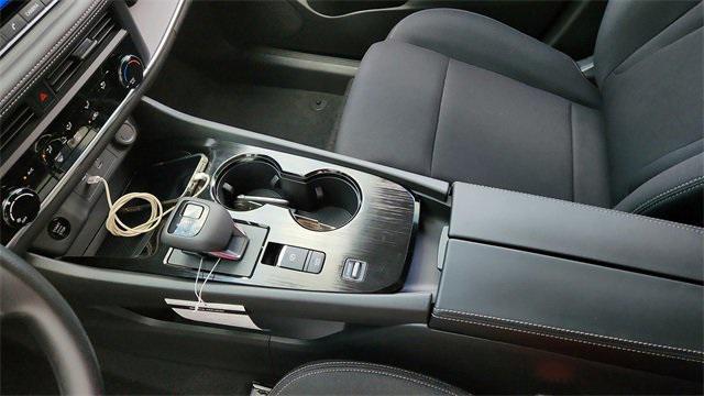 Photo of 2025 Brilliant Silver Metallic Nissan Rogue