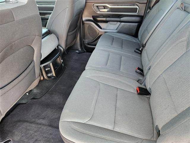 Photo of 2023 Diamond Black Crystal Pearlcoat RAM 1500