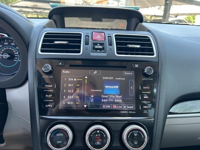 Photo of 2017 Crystal White Pearl Subaru Forester