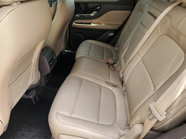 Photo of 2022 Asher Gray Metallic Clearcoat Lincoln Corsair