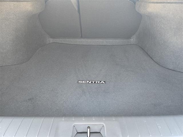 Photo of 2025 Gun Metallic Nissan Sentra