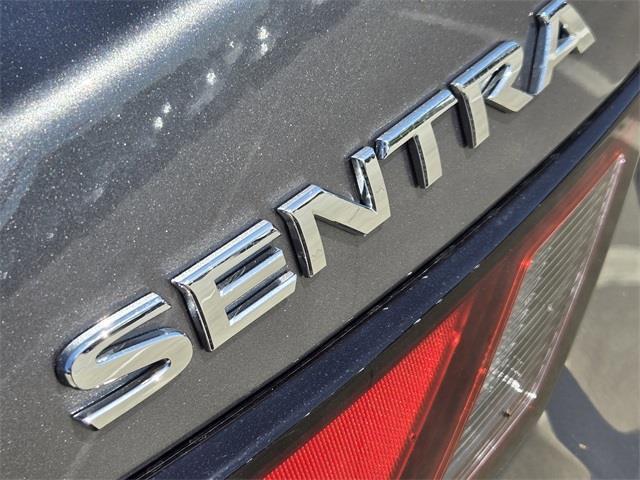 Photo of 2025 Gun Metallic Nissan Sentra
