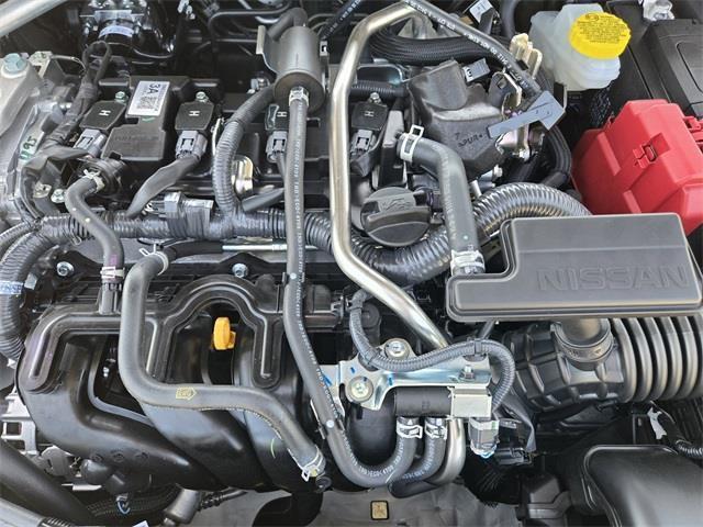 Photo of 2025 Gun Metallic Nissan Sentra