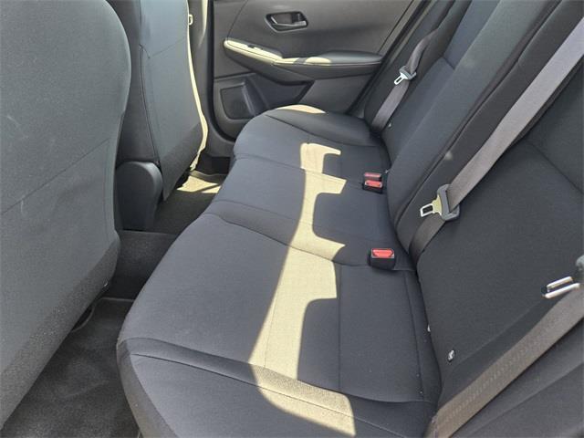 Photo of 2025 Gun Metallic Nissan Sentra