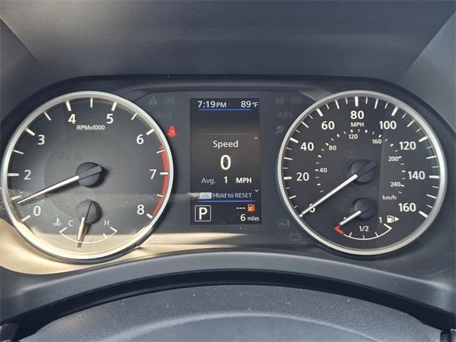 Photo of 2025 Gun Metallic Nissan Sentra