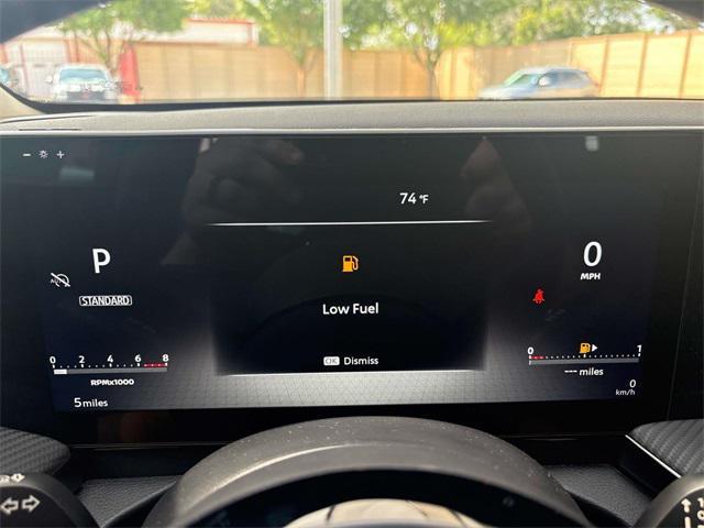 Photo of 2026 Deep Blue Pearl Nissan Kicks