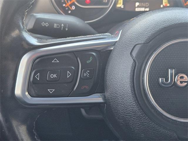 Photo of 2020 Ocean Blue Metallic Clearcoat Jeep Wrangler Unlimited