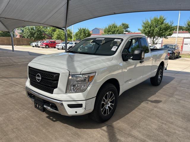 2024 Nissan Titan