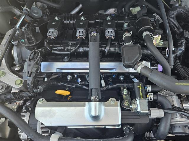 Photo of 2025 Brilliant Silver Metallic Nissan Versa