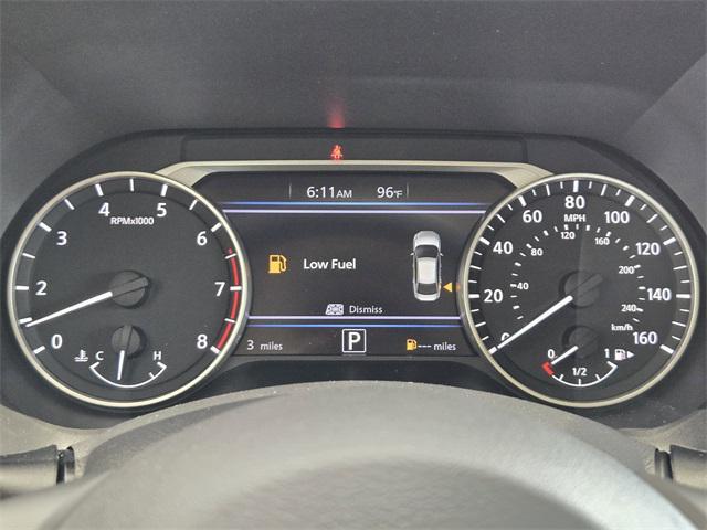 Photo of 2025 Atlantic Gray Metallic/Super Black Nissan Sentra