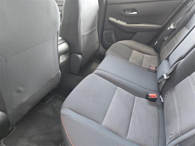 Photo of 2025 Atlantic Gray Metallic/Super Black Nissan Sentra