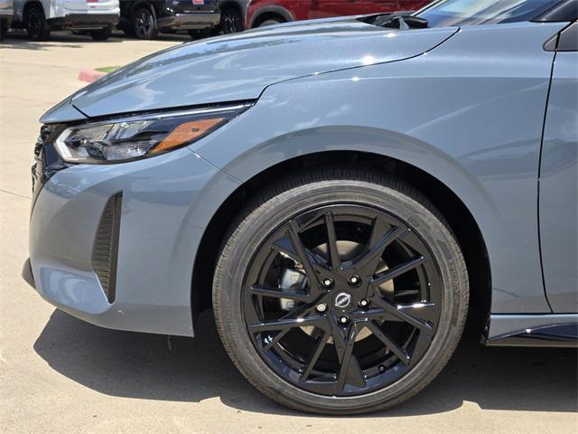 Photo of 2025 Atlantic Gray Metallic/Super Black Nissan Sentra