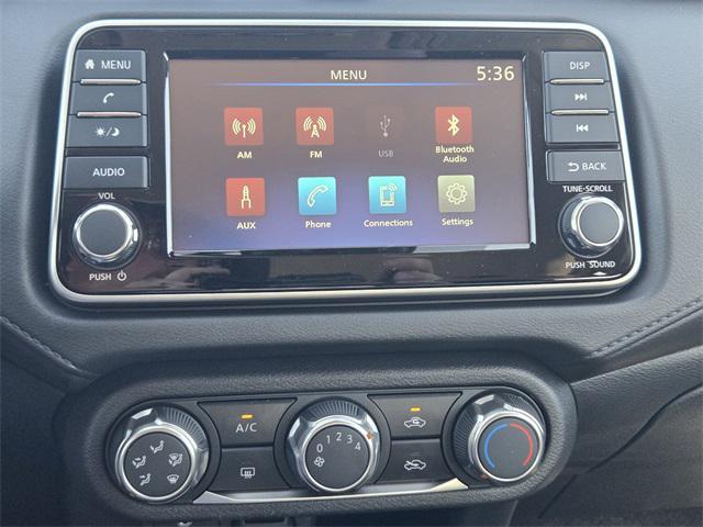 Photo of 2025 Gun Metallic Nissan Versa