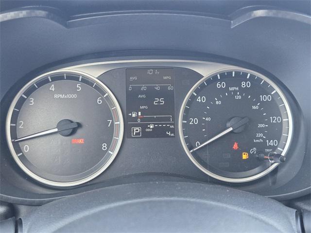 Photo of 2025 Gun Metallic Nissan Versa