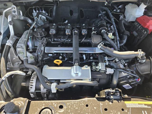 Photo of 2025 Gun Metallic Nissan Versa
