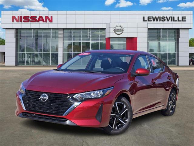 2024 Nissan Sentra