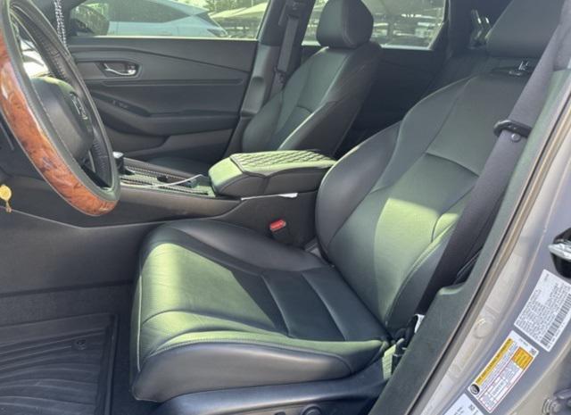 Photo of 2024 Urban Gray Pearl Honda Accord Hybrid