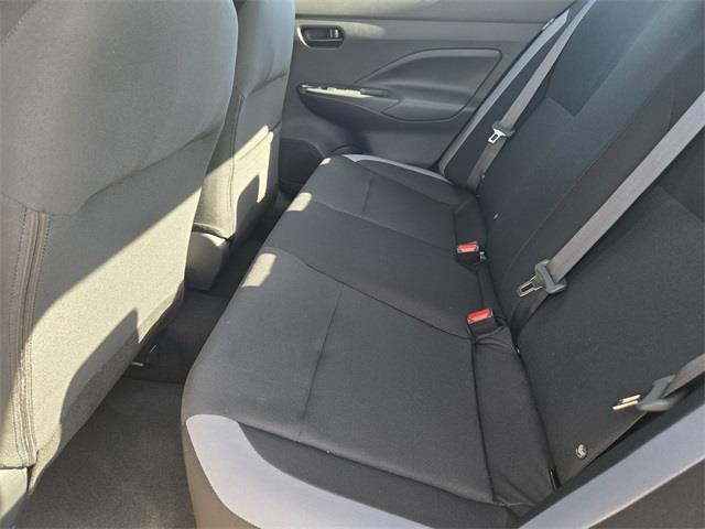 Photo of 2025 Gun Metallic Nissan Versa