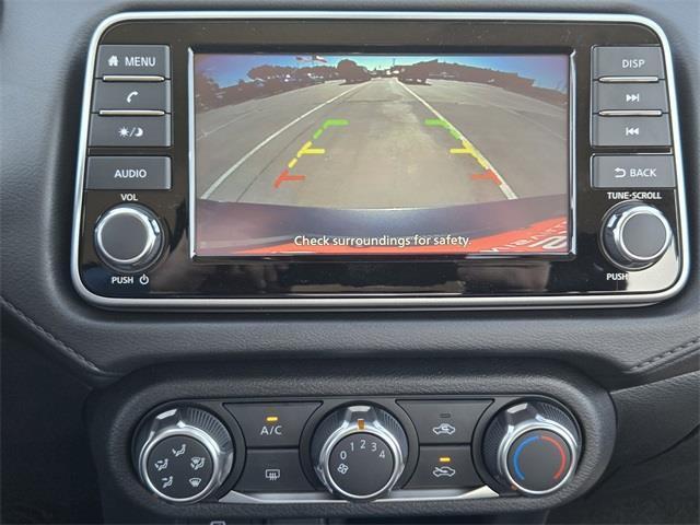 Photo of 2025 Gun Metallic Nissan Versa