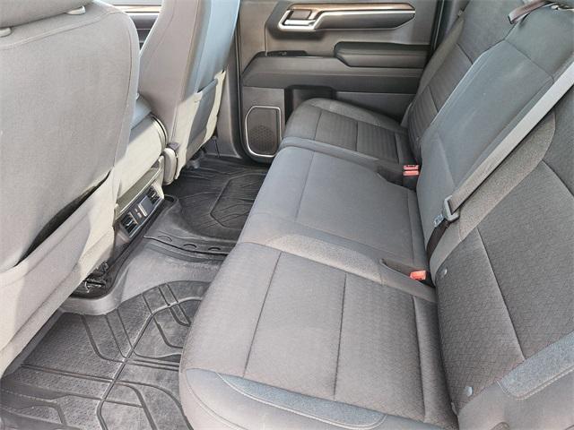 Photo of 2023 Sterling Gray Metallic Chevrolet Silverado 1500