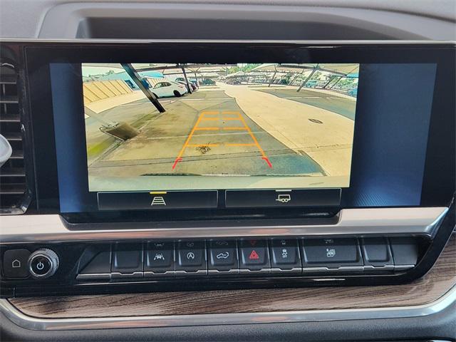 Photo of 2023 Sterling Gray Metallic Chevrolet Silverado 1500