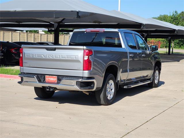 Photo of 2023 Sterling Gray Metallic Chevrolet Silverado 1500