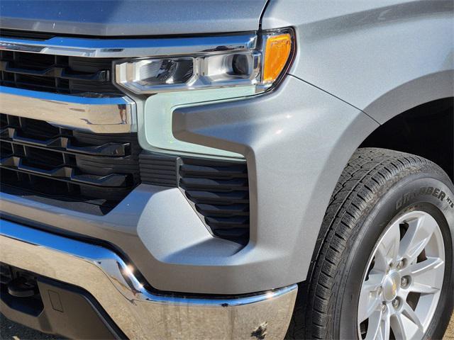 Photo of 2023 Sterling Gray Metallic Chevrolet Silverado 1500