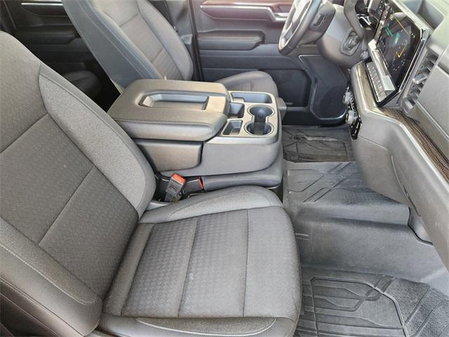 Photo of 2023 Sterling Gray Metallic Chevrolet Silverado 1500