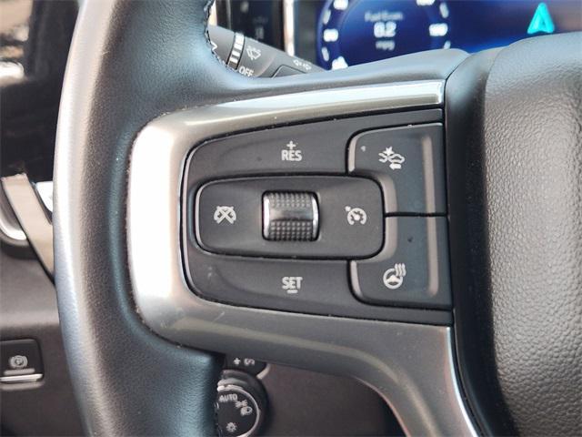 Photo of 2023 Sterling Gray Metallic Chevrolet Silverado 1500