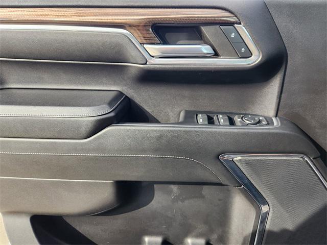 Photo of 2023 Sterling Gray Metallic Chevrolet Silverado 1500