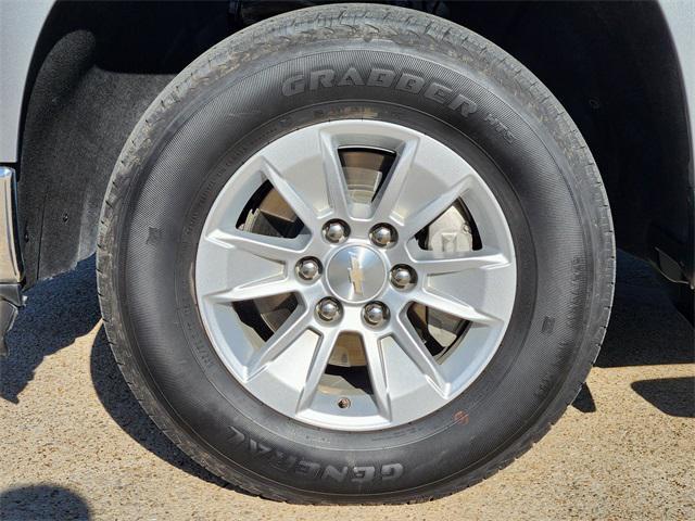 Photo of 2023 Sterling Gray Metallic Chevrolet Silverado 1500
