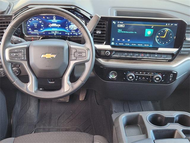 Photo of 2023 Sterling Gray Metallic Chevrolet Silverado 1500