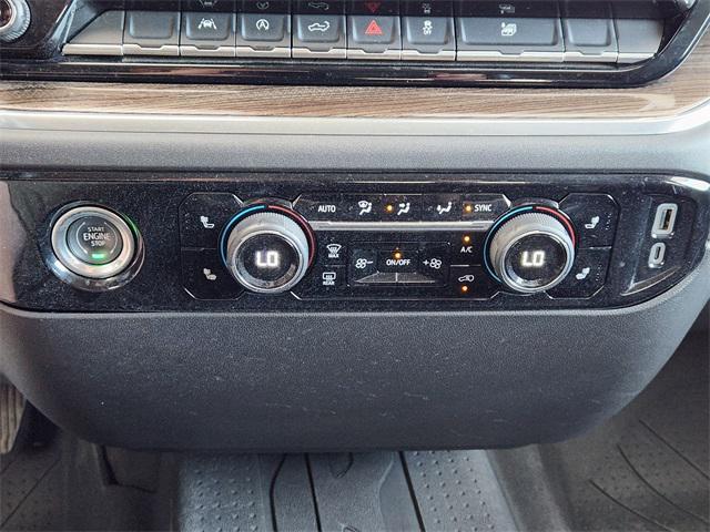 Photo of 2023 Sterling Gray Metallic Chevrolet Silverado 1500