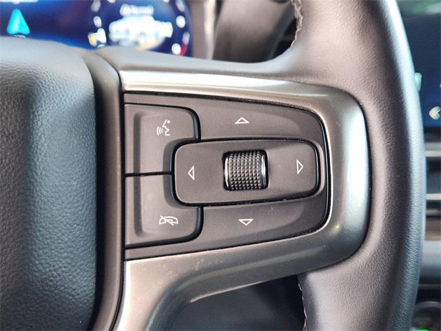 Photo of 2023 Sterling Gray Metallic Chevrolet Silverado 1500