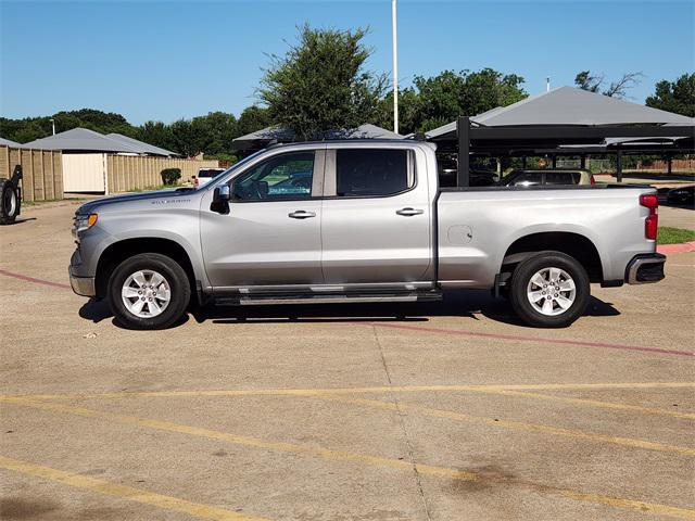 Photo of 2023 Sterling Gray Metallic Chevrolet Silverado 1500