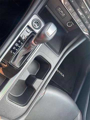 Photo of 2021 Aspen White Tricoat Nissan Sentra