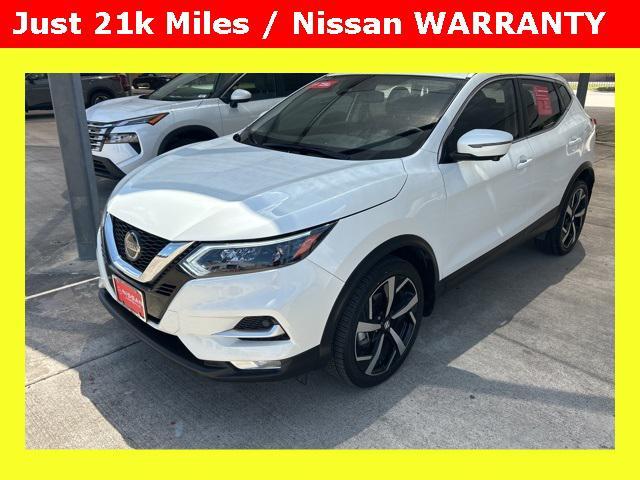 2022 Nissan Rogue Sport