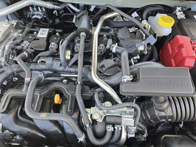 Photo of 2025 Fresh Powder Nissan Sentra