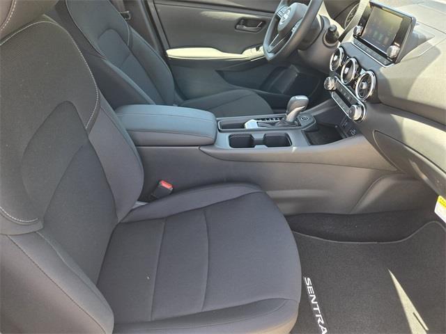 Photo of 2025 Fresh Powder Nissan Sentra