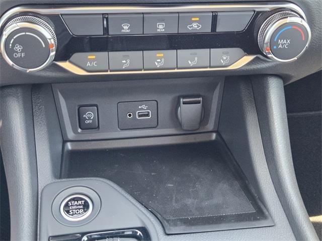 Photo of 2025 Fresh Powder Nissan Sentra
