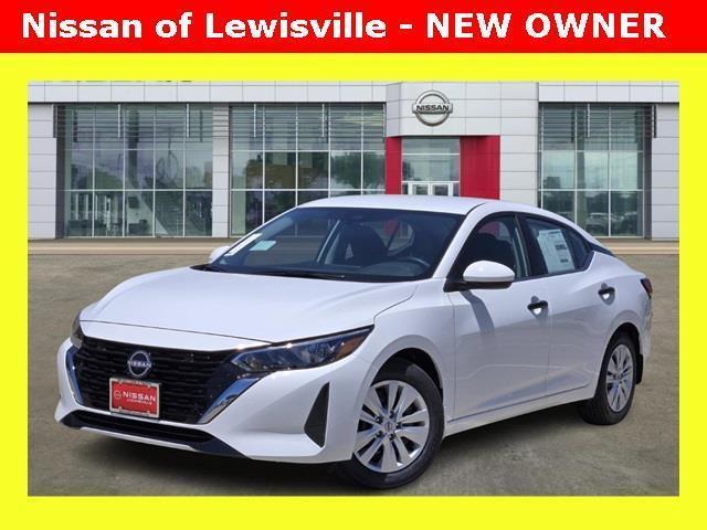 Photo of 2025 Fresh Powder Nissan Sentra