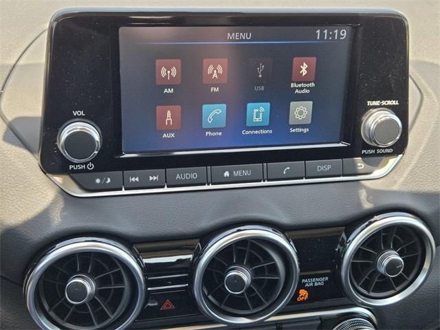 Photo of 2025 Fresh Powder Nissan Sentra