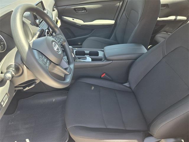 Photo of 2025 Fresh Powder Nissan Sentra