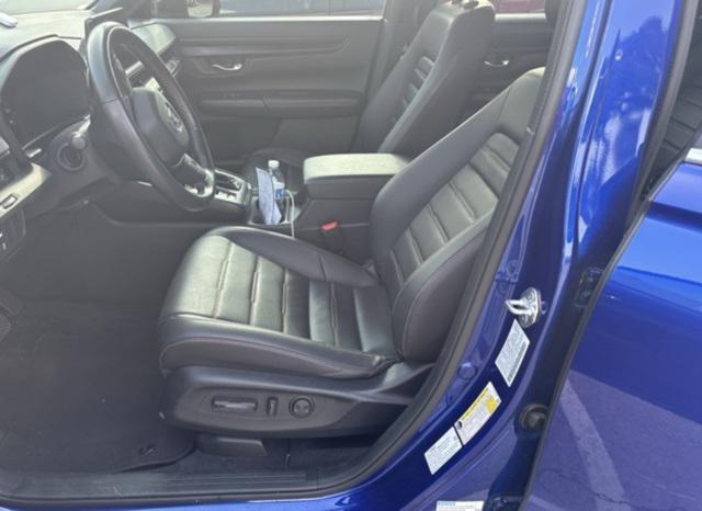 Photo of 2024 Blue Honda CR-V Hybrid