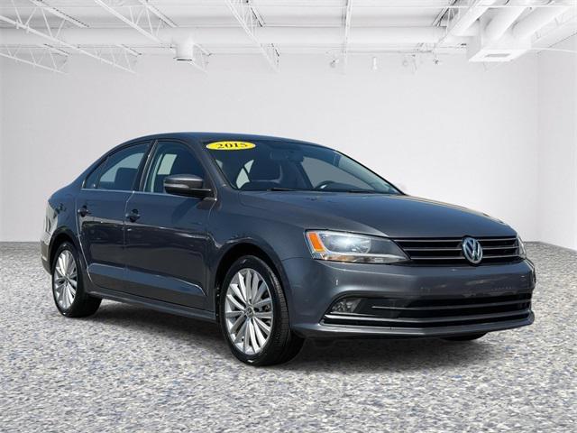 2015 Volkswagen Jetta