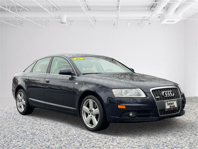 2008 Audi A6