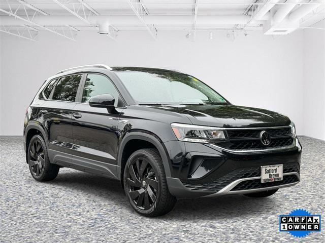 2024 Volkswagen Taos