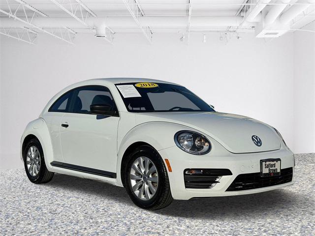 2018 Volkswagen Beetle